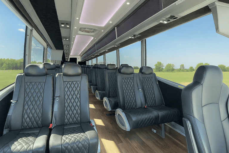 Easy Travel Throughout Tamarac