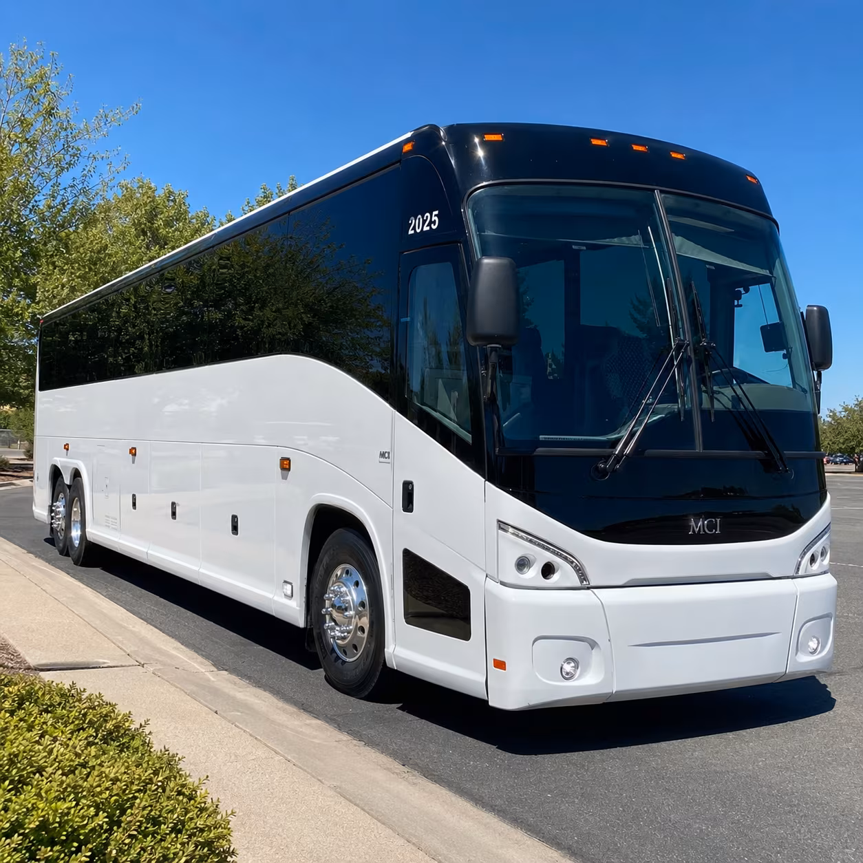 airport shuttle buses for corporate and convention groups in tamarac