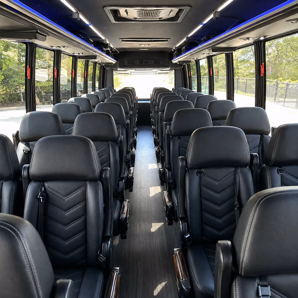birthday and private group wine tour buses out of tamarac
