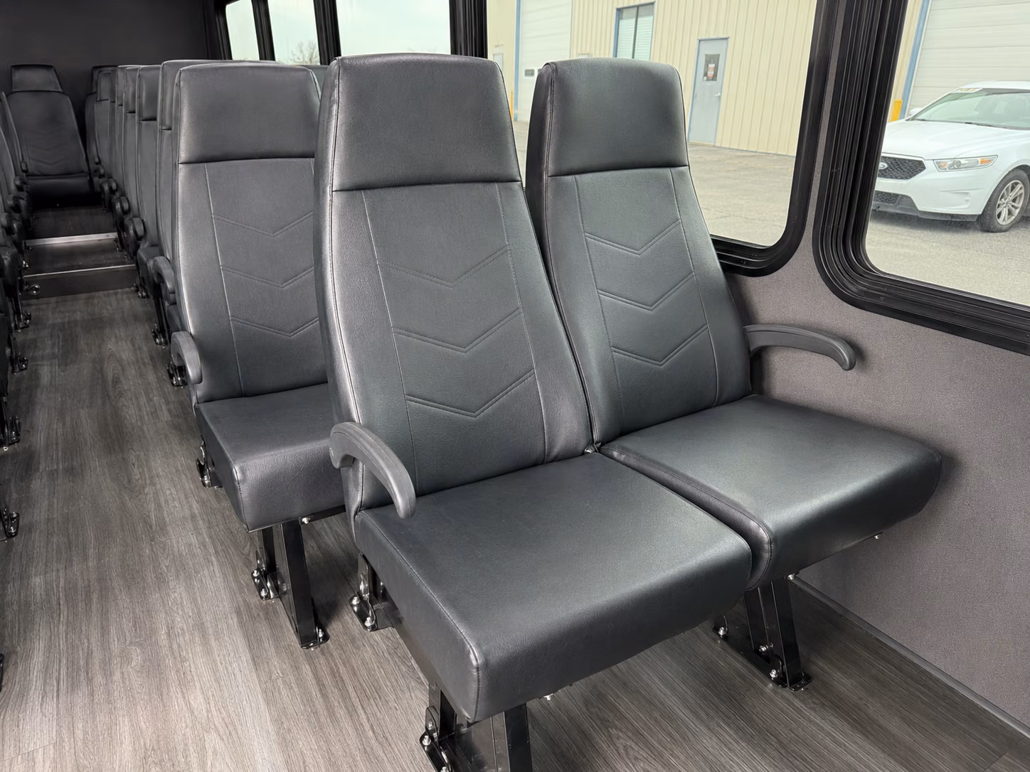 bus rentals to marlins games at loandepot park
