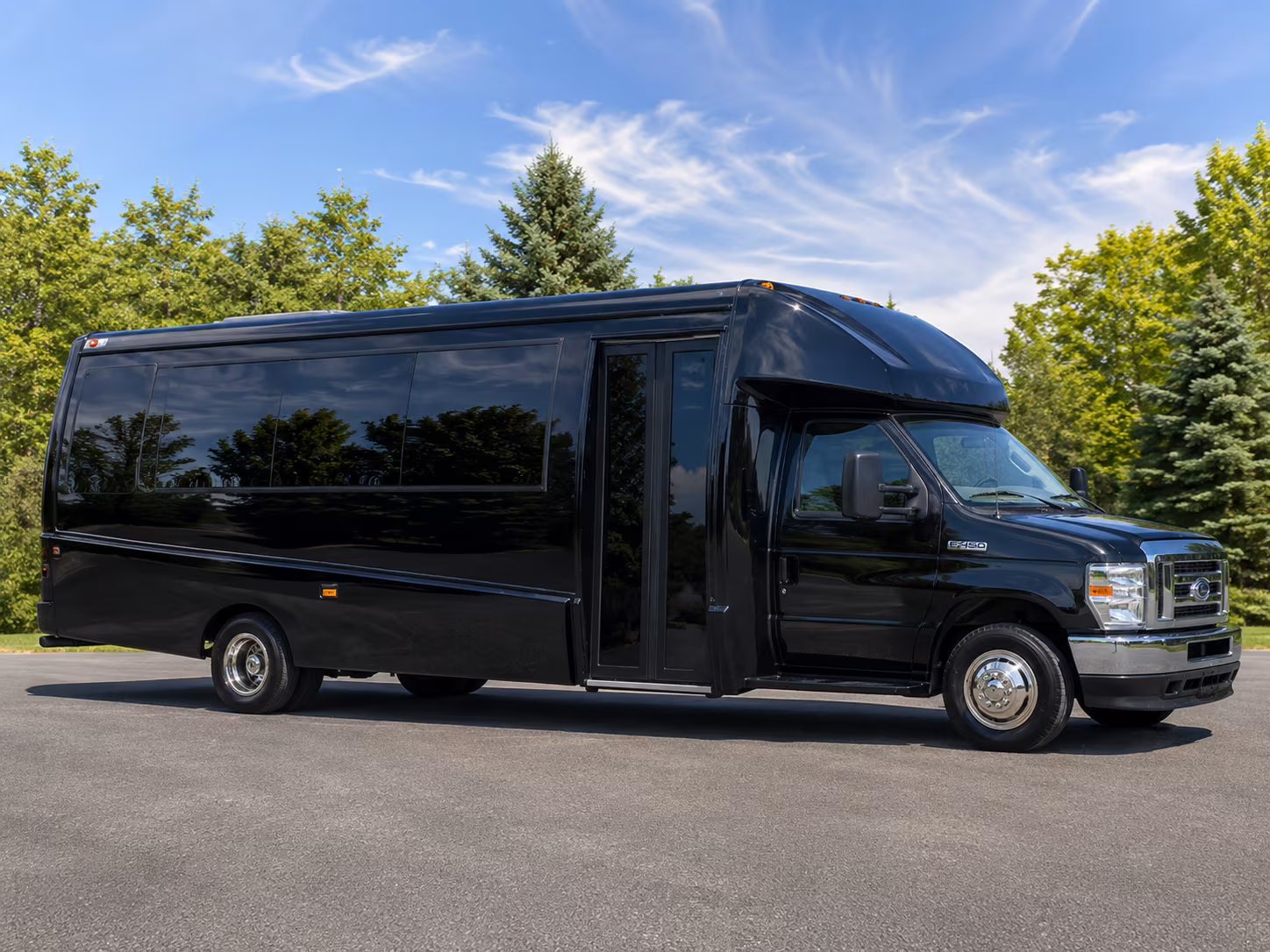 charter buses for tamarac stem and hands on learning field trips