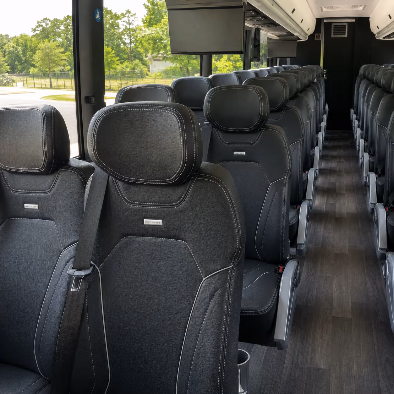 charter buses to miami dolphins games at hard rock stadium