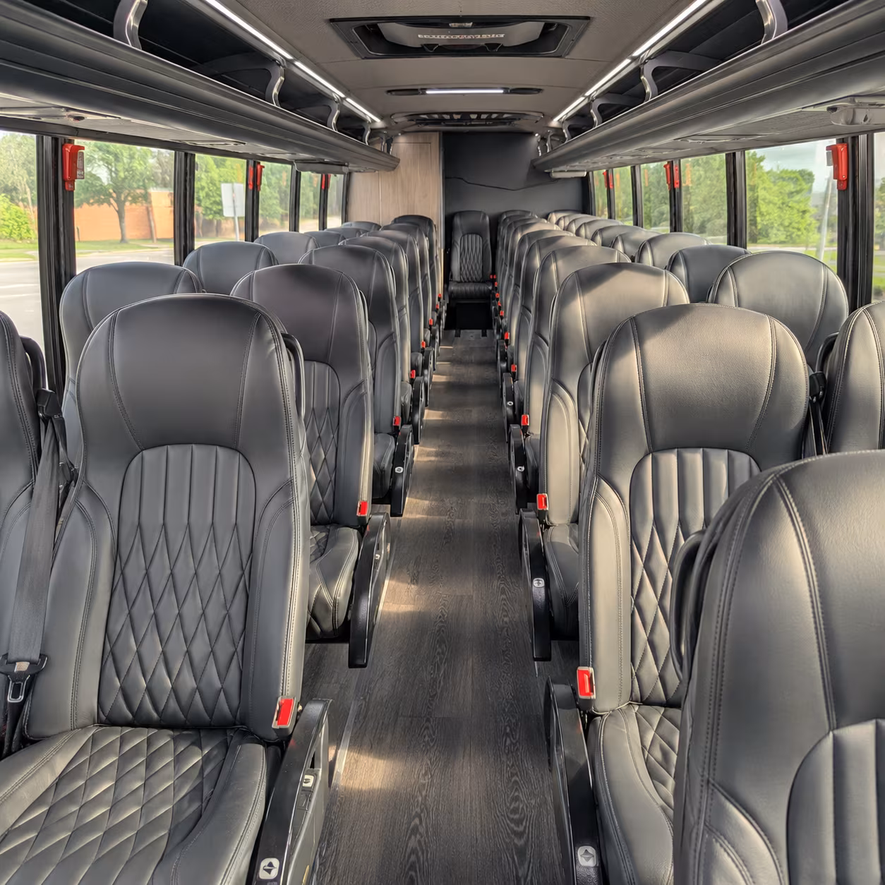 comparing tamarac buses made simple