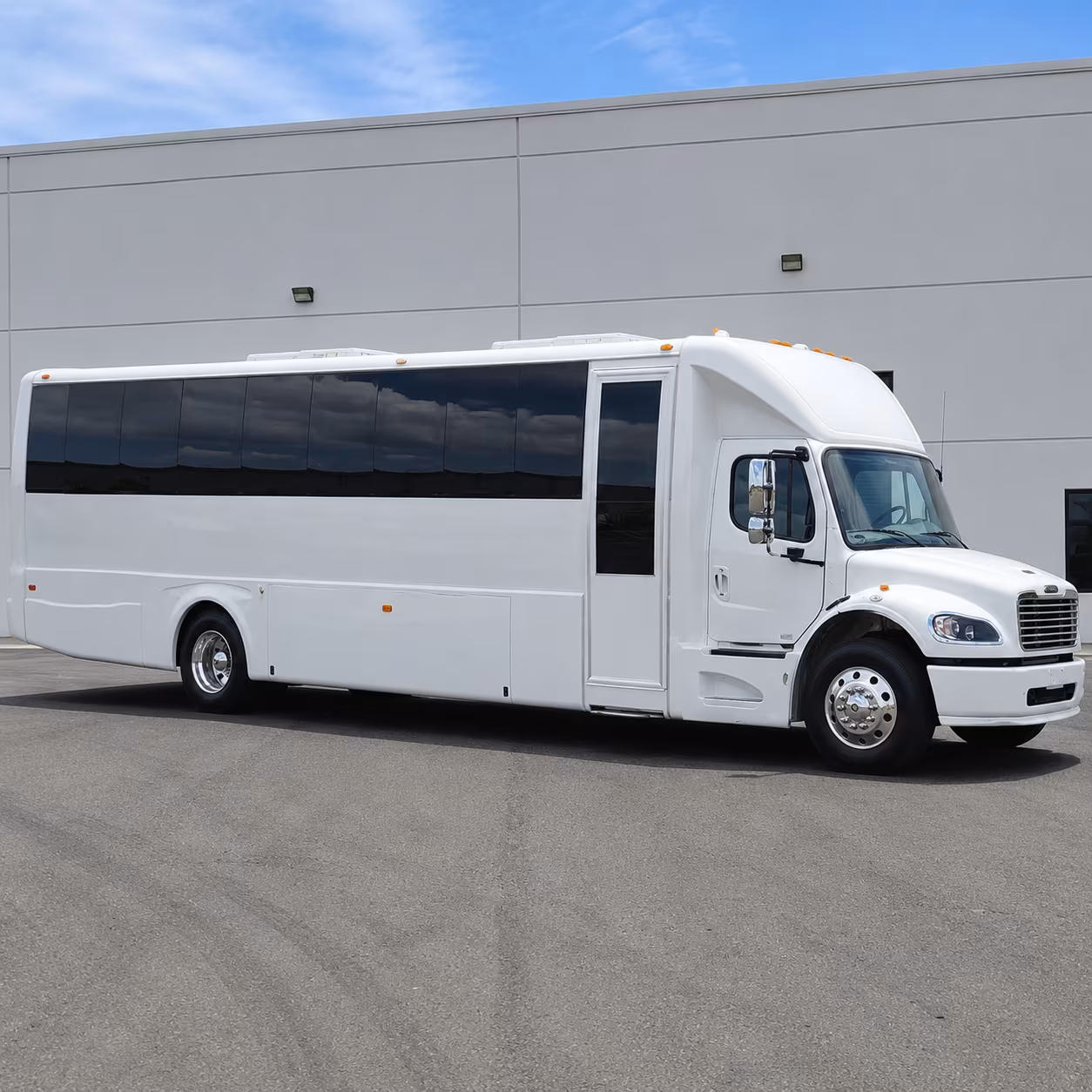 concerts shows tamarac party bus rental