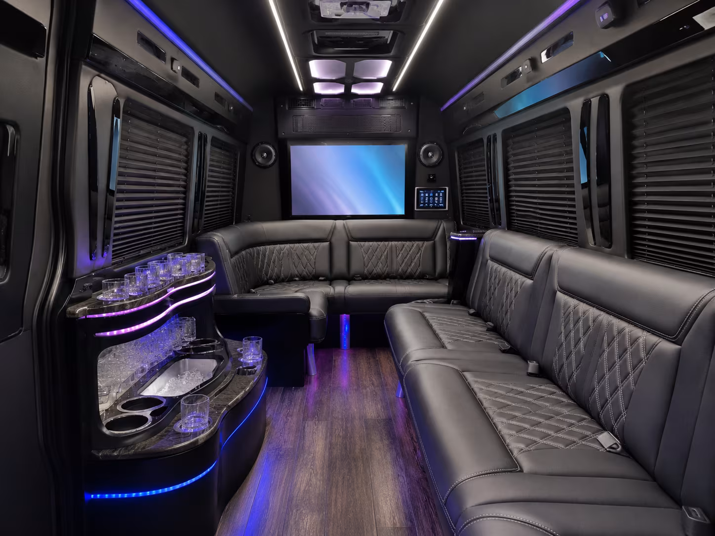 fan buses to inter miami cf matches and florida panthers games