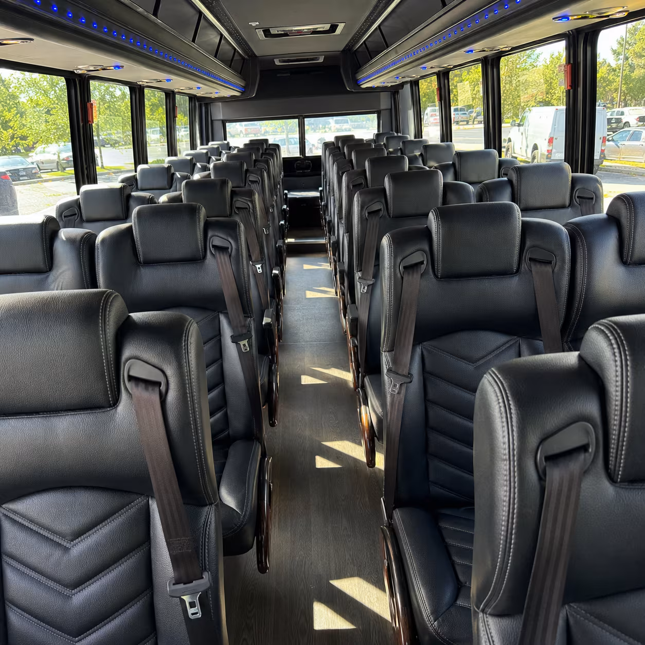 how is a bus rental actually priced in tamarac is it by the hour by the mile or something else