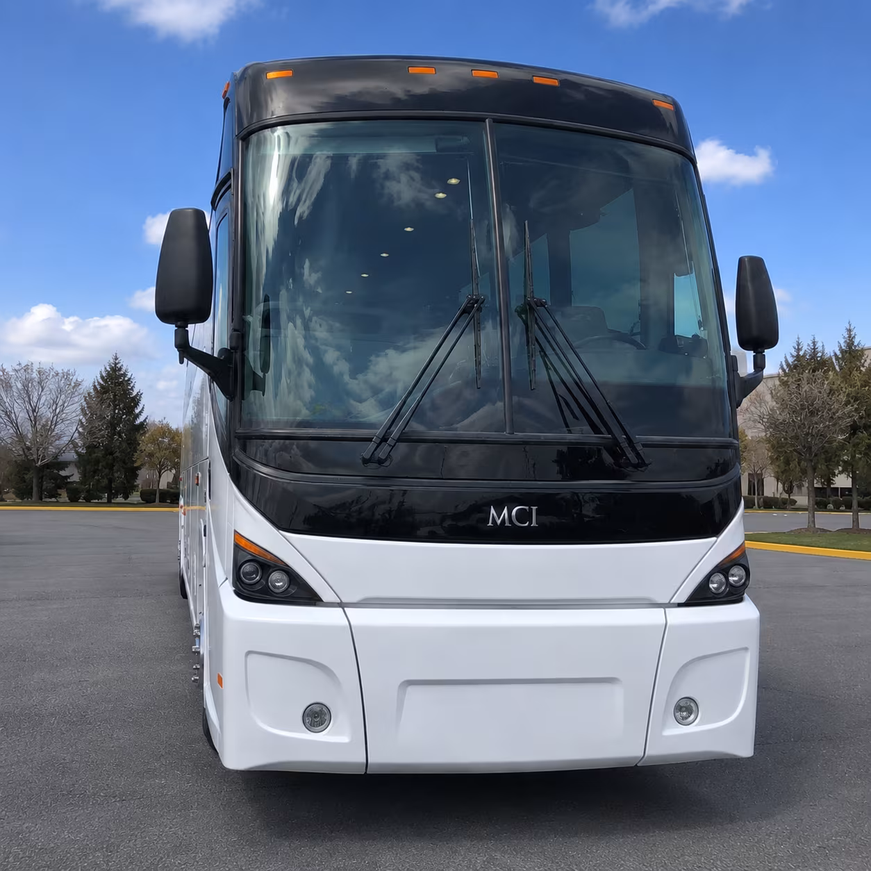 long distance charter bus rentals from tamarac to orlando