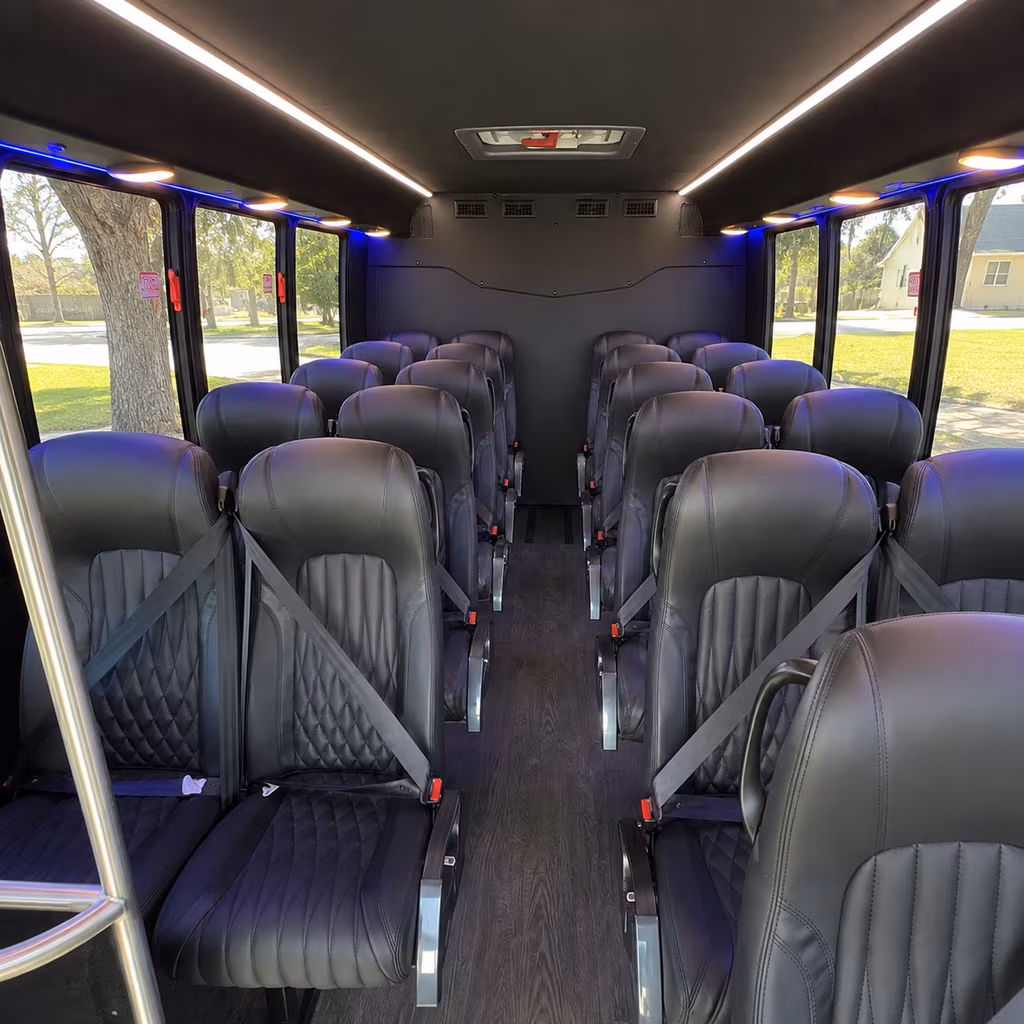 minibuses to revolution live and fort lauderdale concert venues