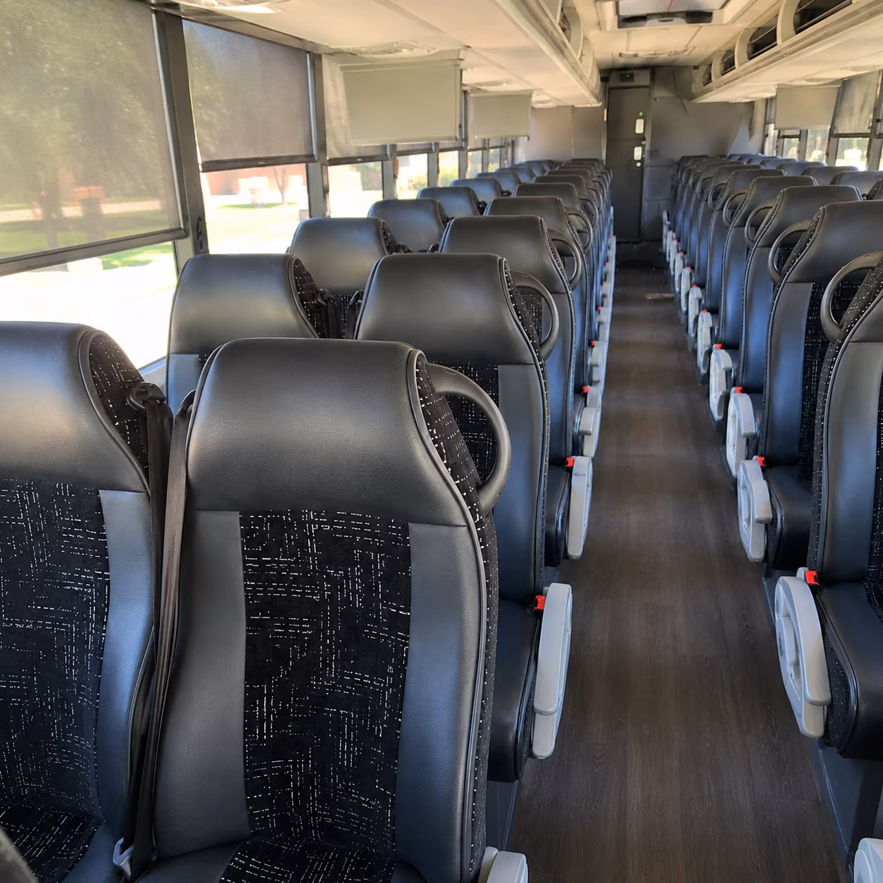 out of state charter bus trips from tamarac to georgia and the carolinas