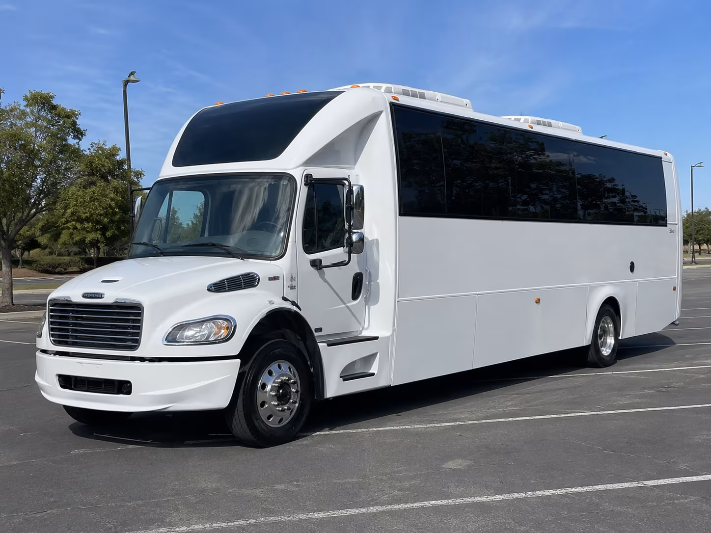 party bus rentals for tamarac prom night