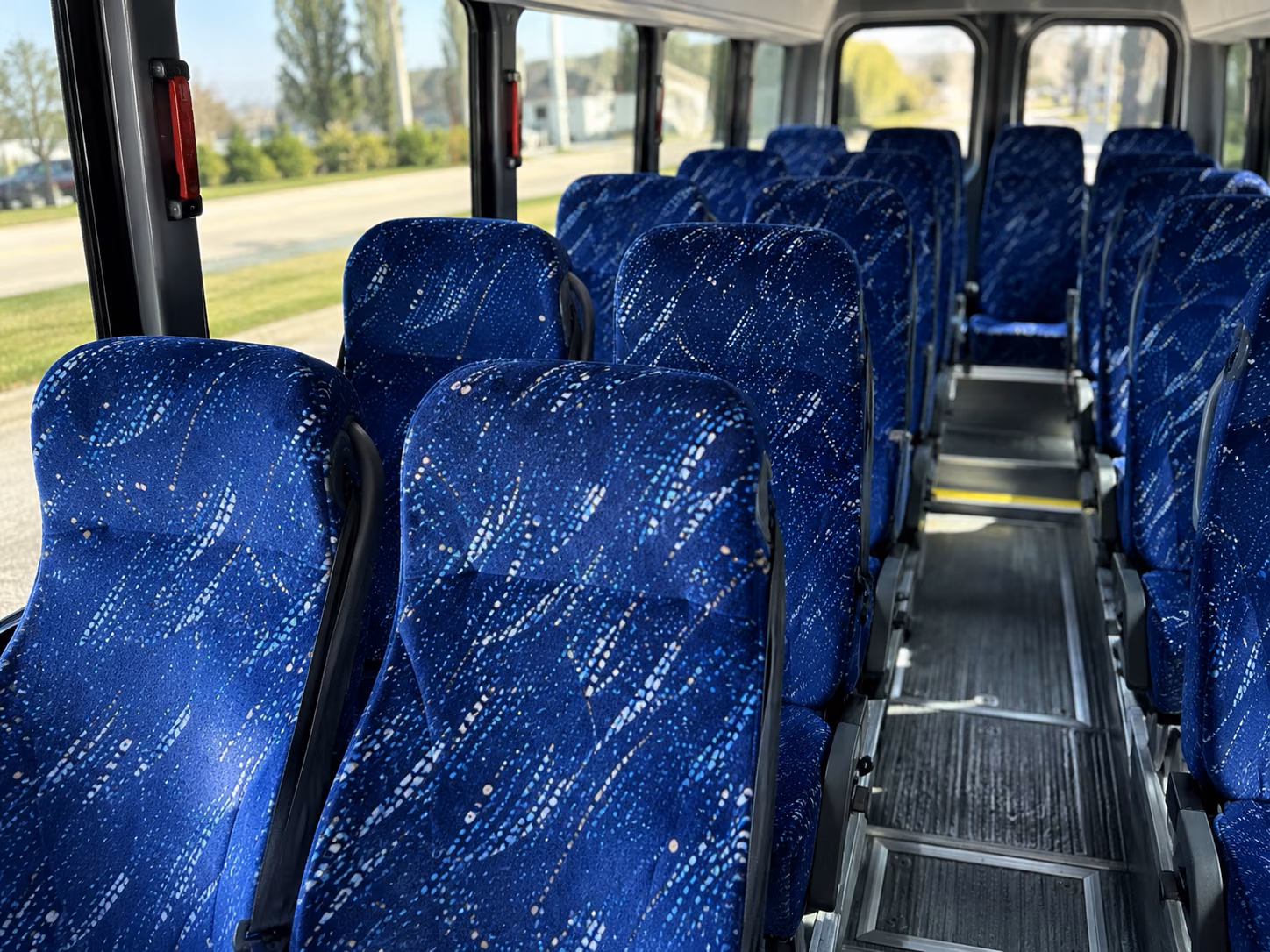 party buses and charter buses to miami heat games at kaseya center