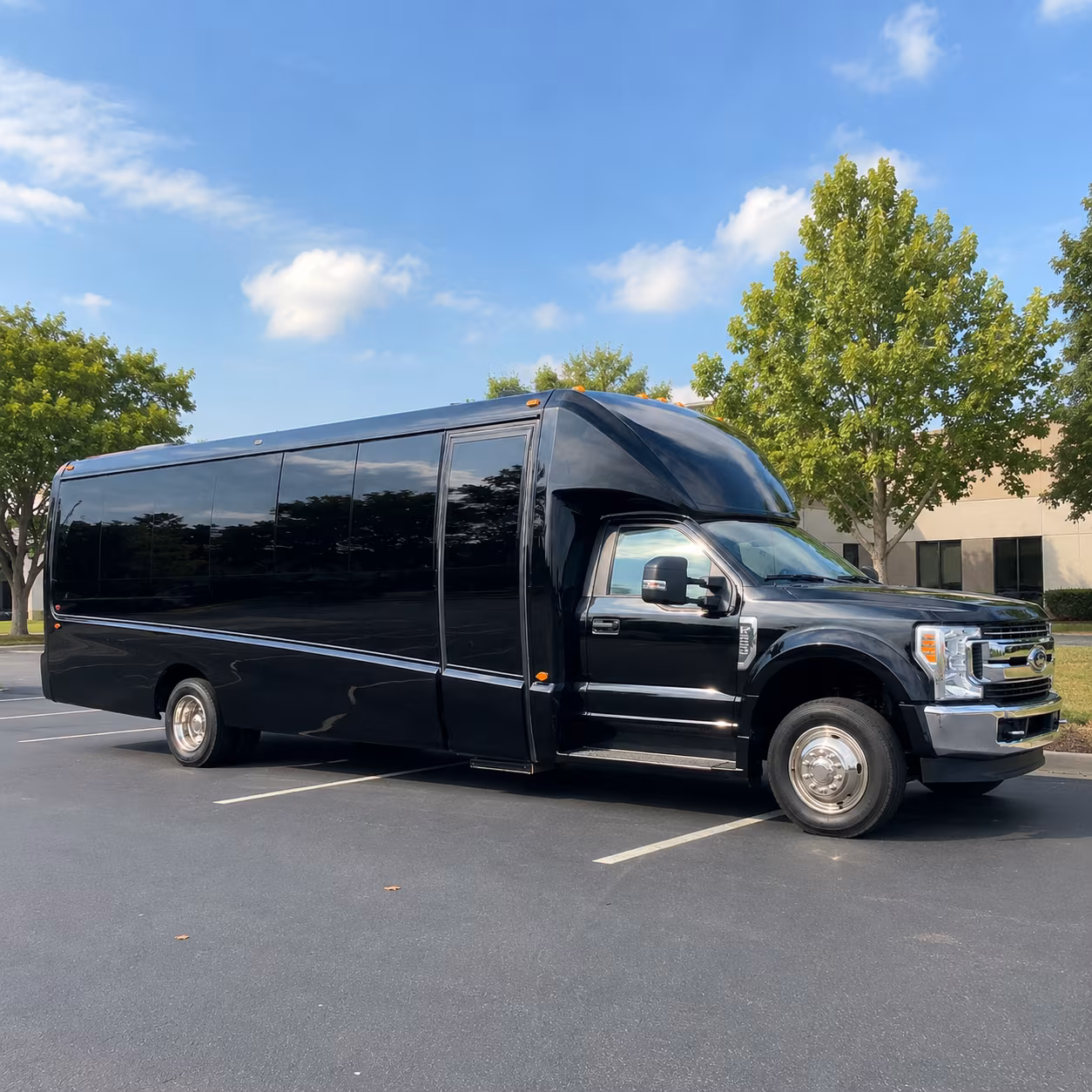 pre prom and after prom bus rentals in tamarac