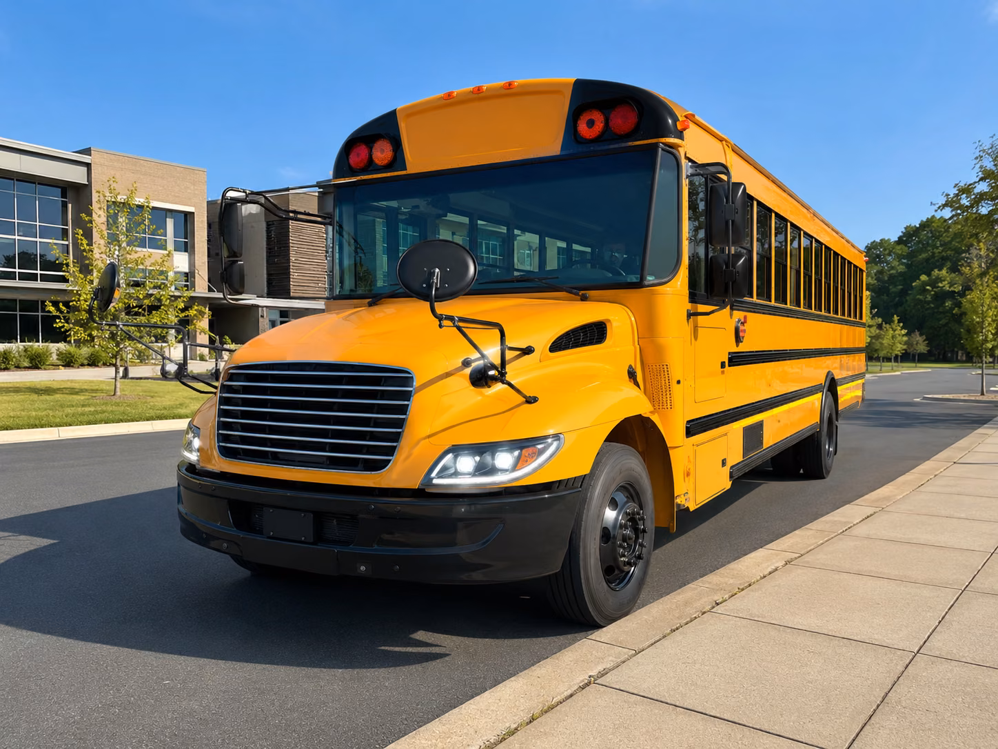 school bus rentals for art and cultural field trips in broward county