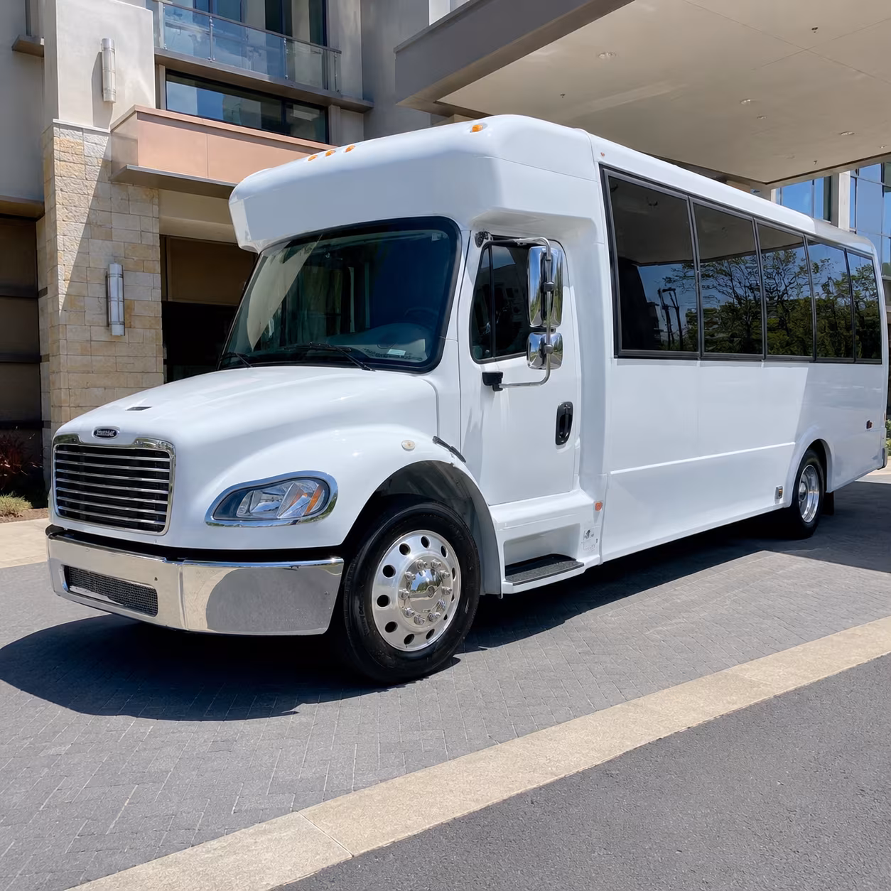 school field trip and group tour buses in tamarac