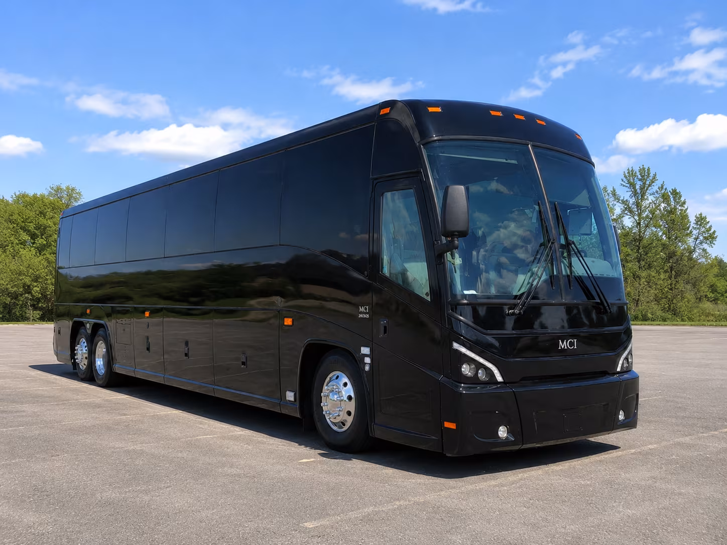 sports fan charter buses to games from tamarac