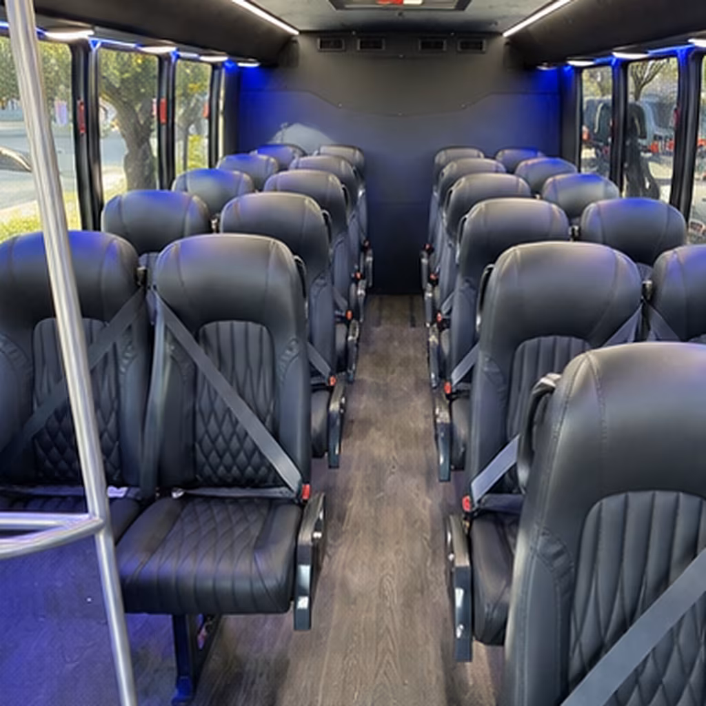 tamarac airport transportation