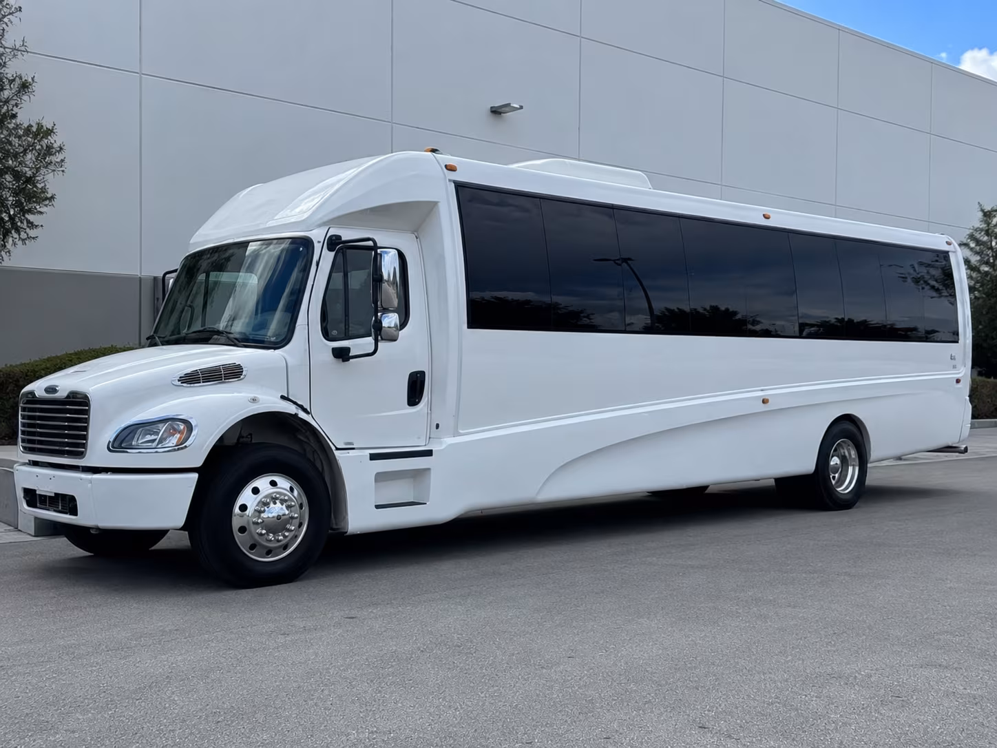 tamarac birthday party bus rental