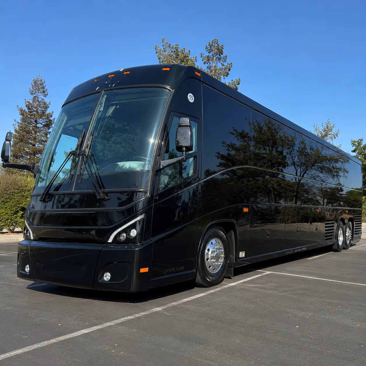 tamarac corporate event transportation