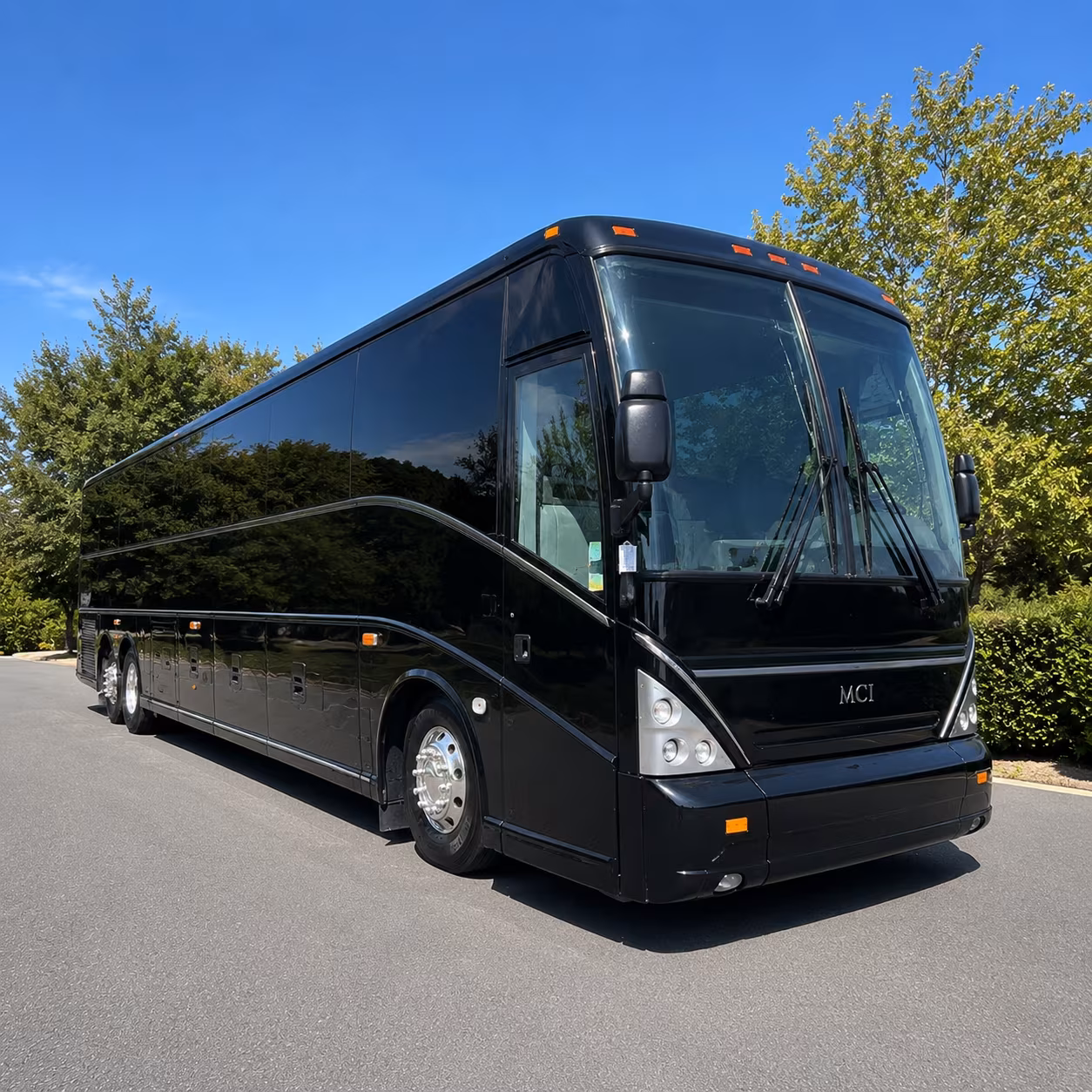 tamarac employee transportation for corporate events and off site meetings
