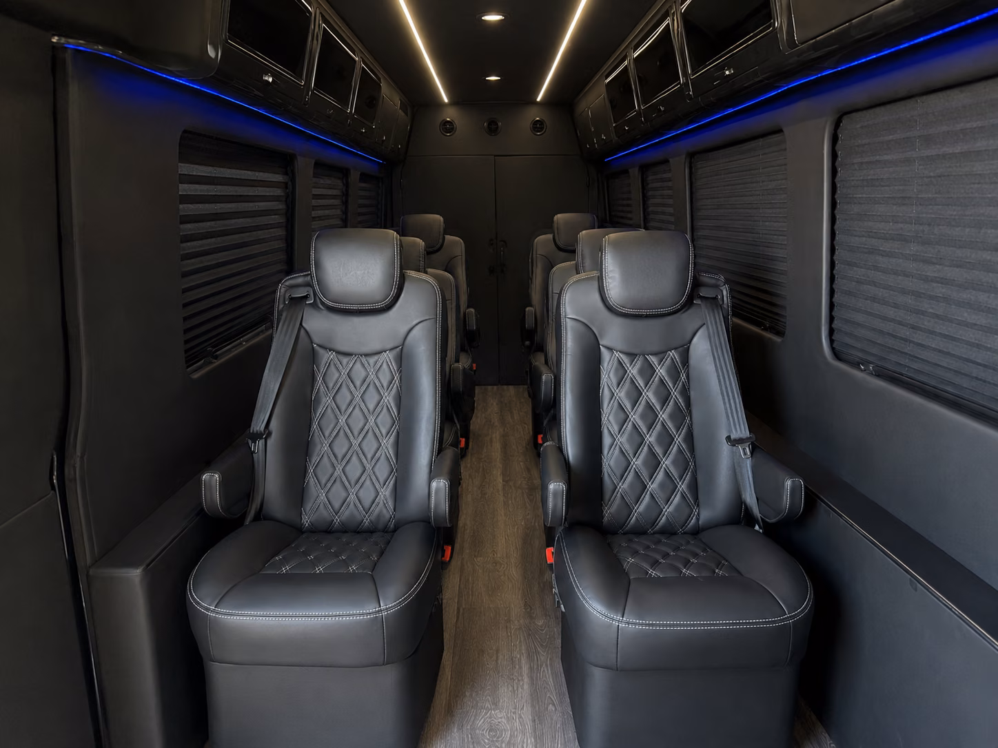 tamarac employee transportation