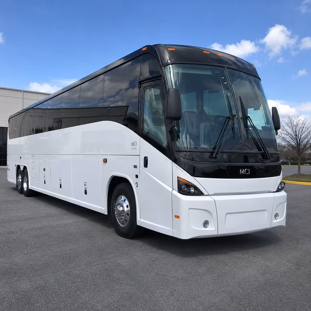 tamarac long distance transportation