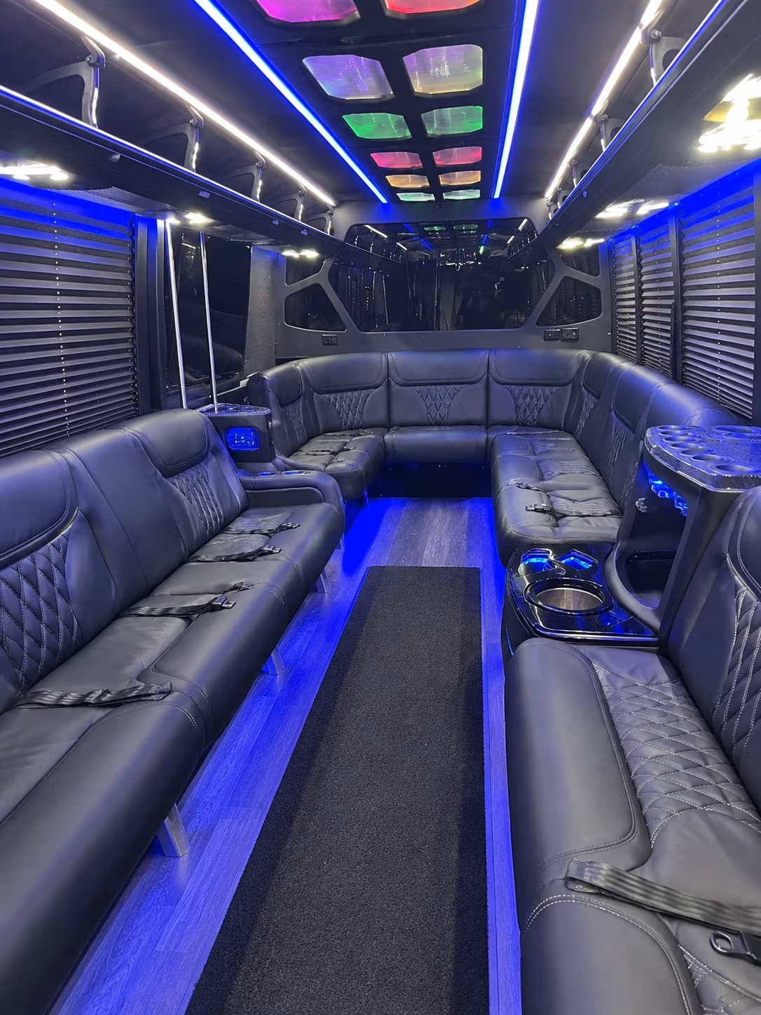 tamarac party bus rental gallery