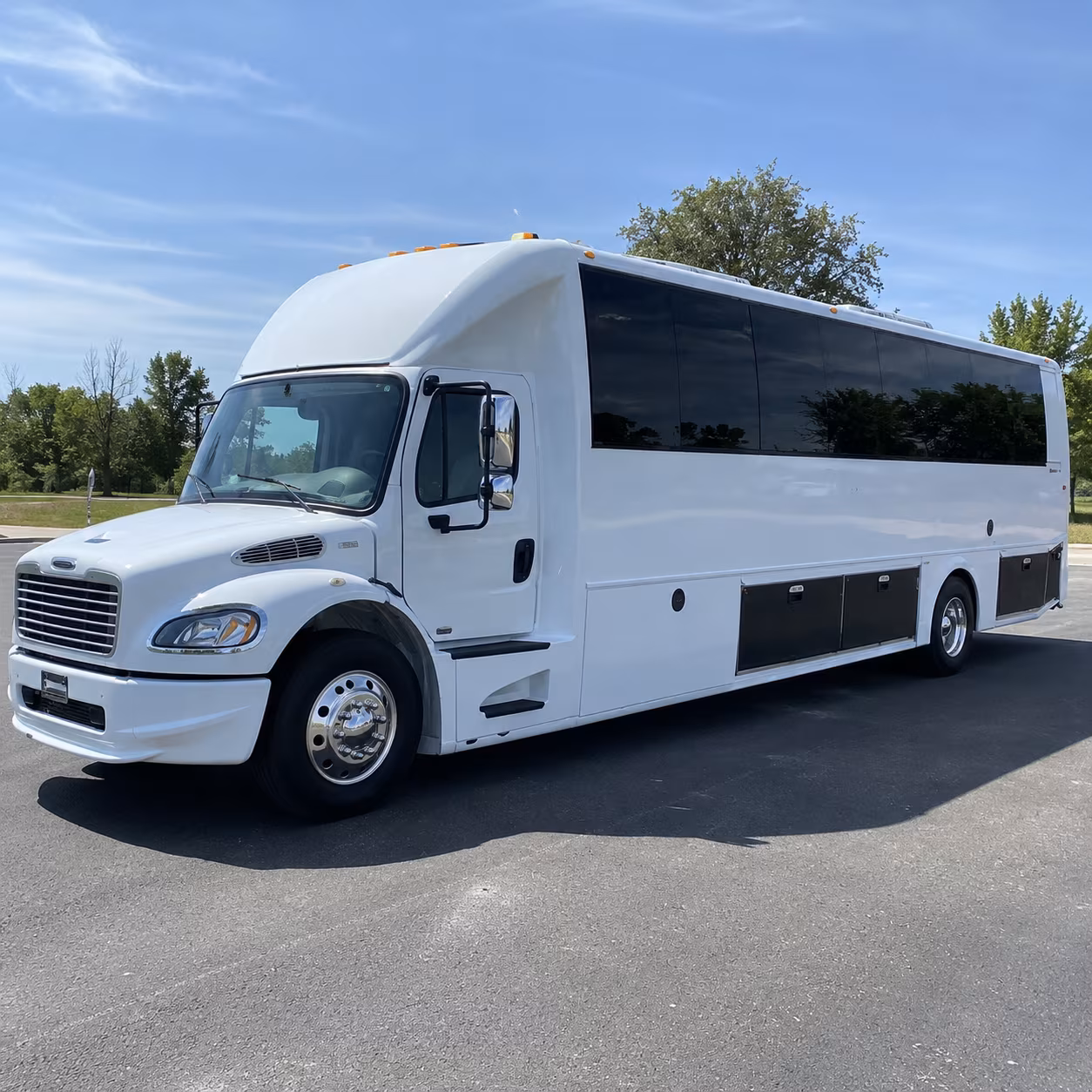 tamarac party bus