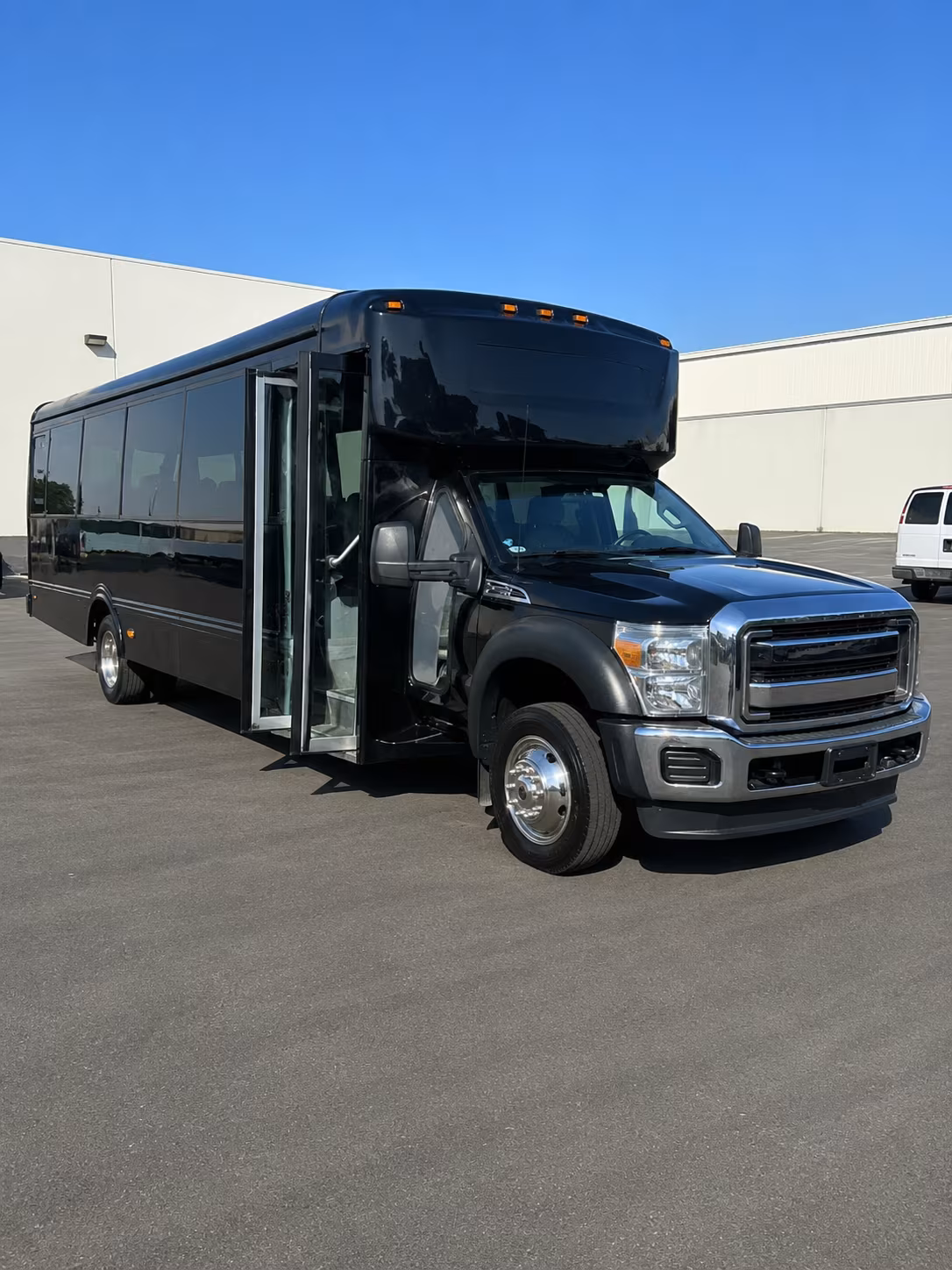tamarac prom party bus rental