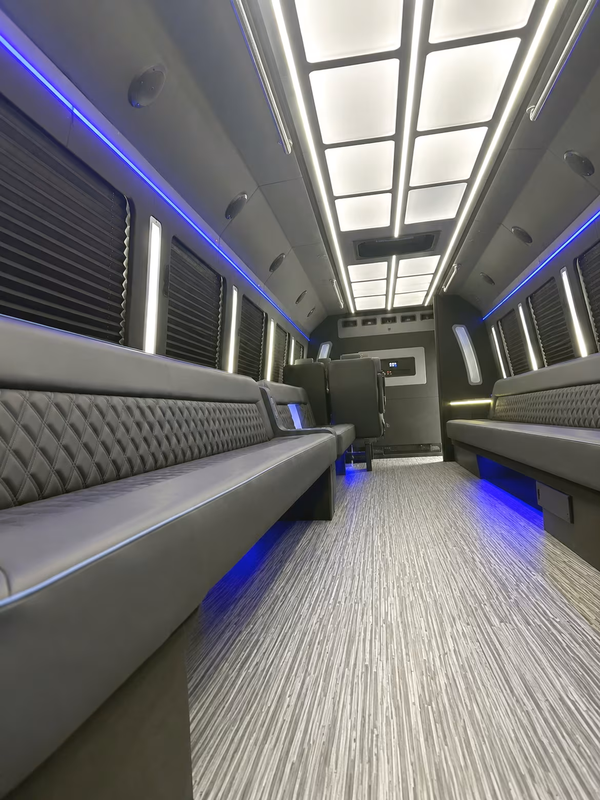 tamarac quincea n era sweet 16 party bus rental