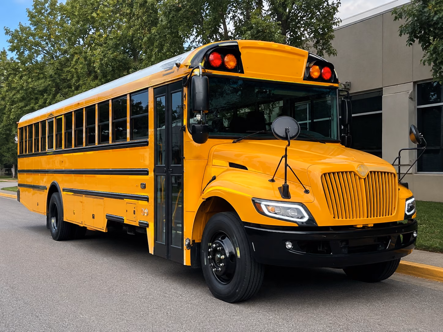 tamarac school bus