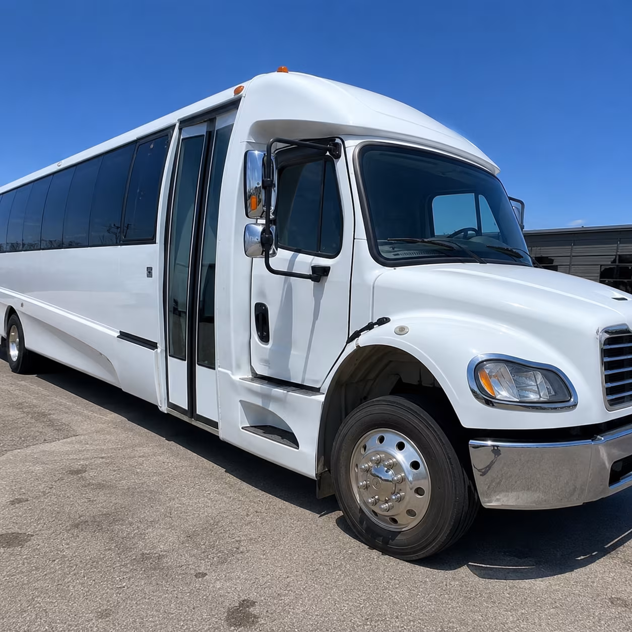 tamarac school event transportation onboard seating
