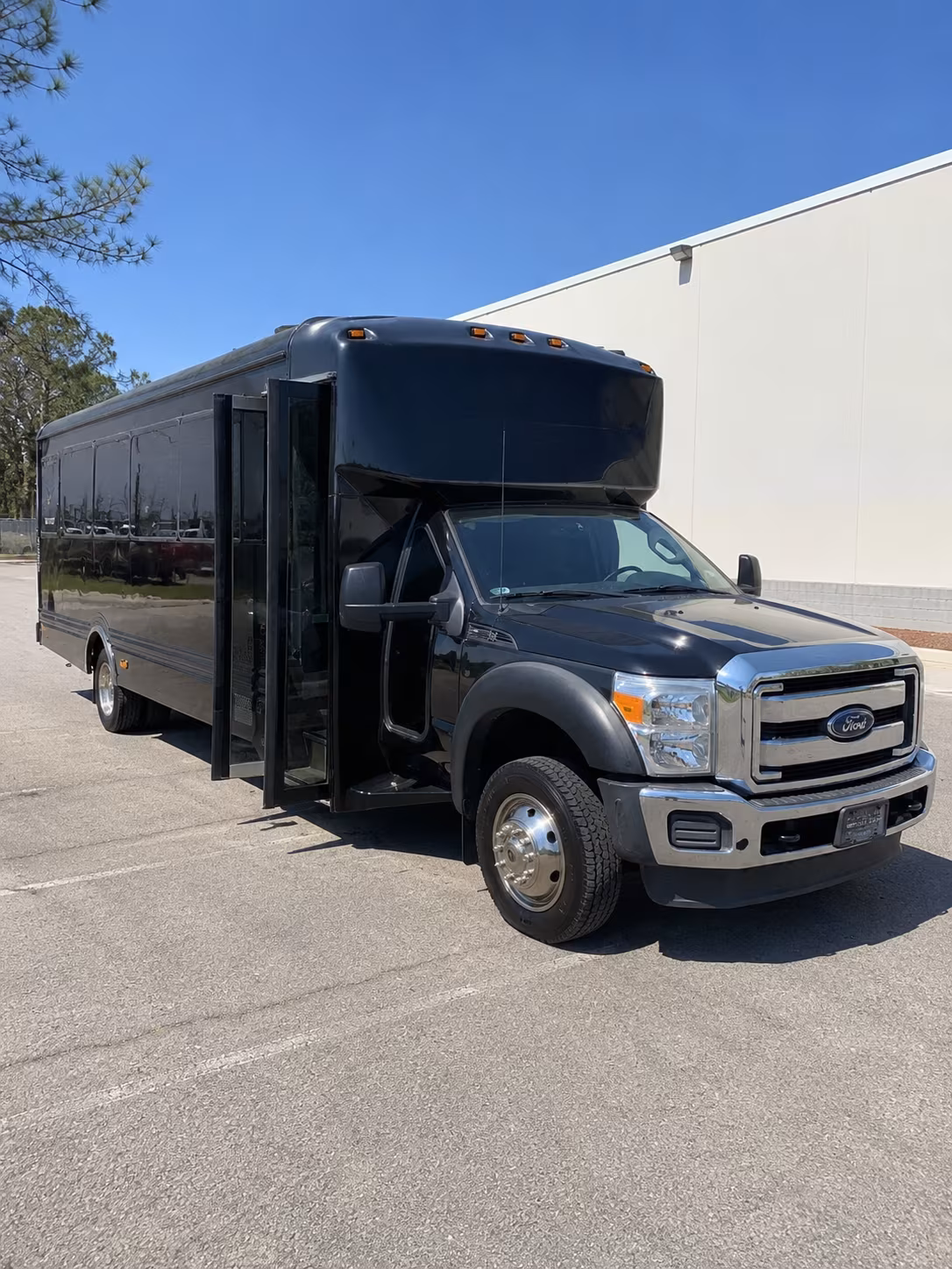 tamarac sporting event party bus rental
