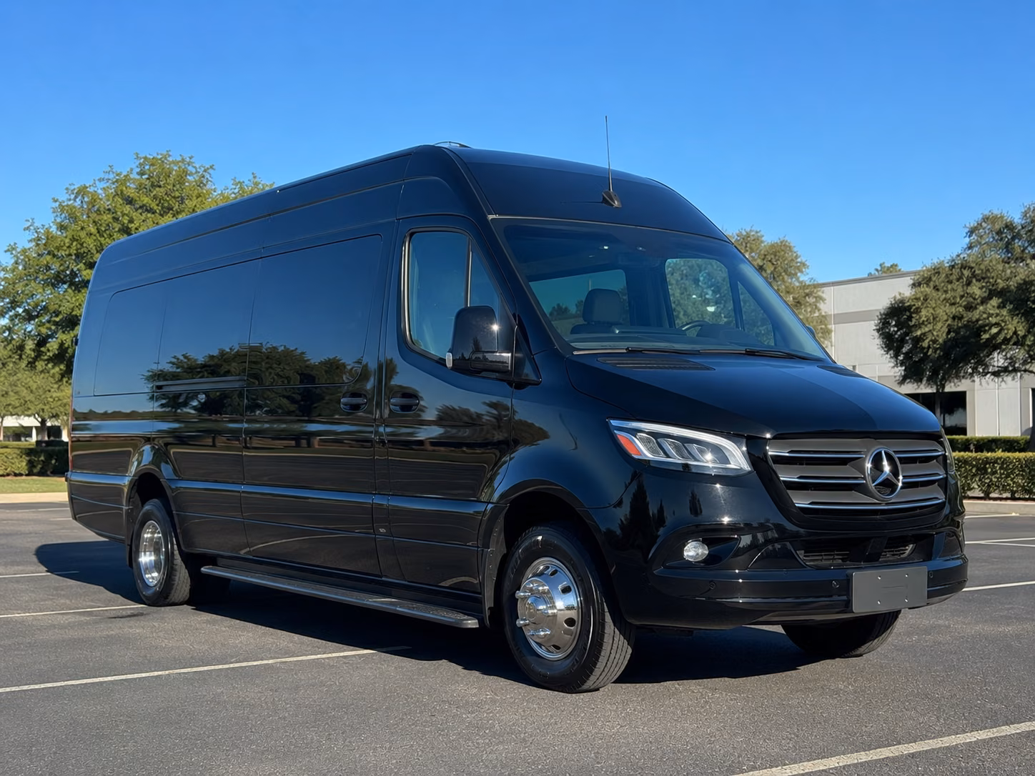 tamarac sporting event transportation onboard seating