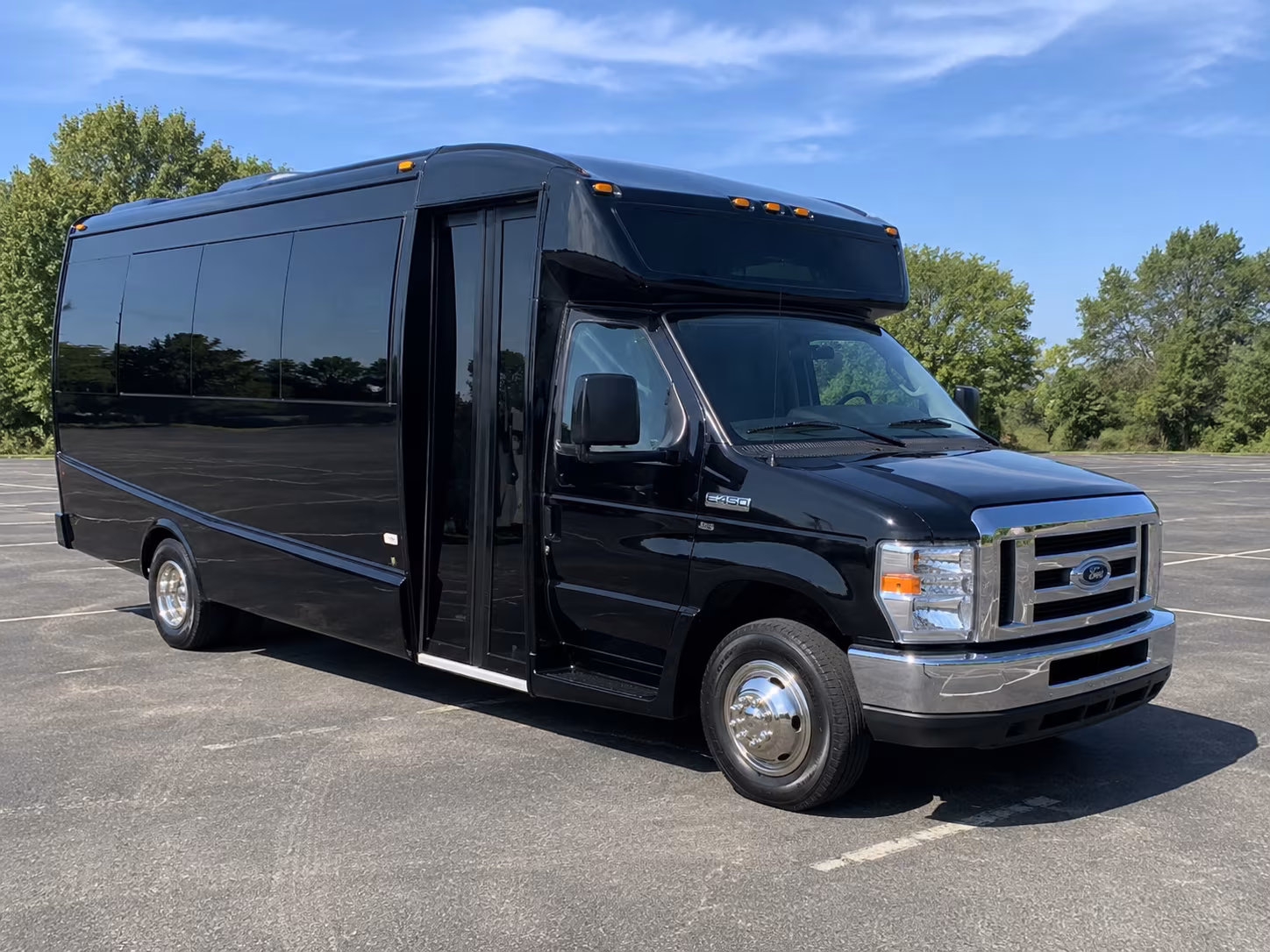 tamarac wedding transportation