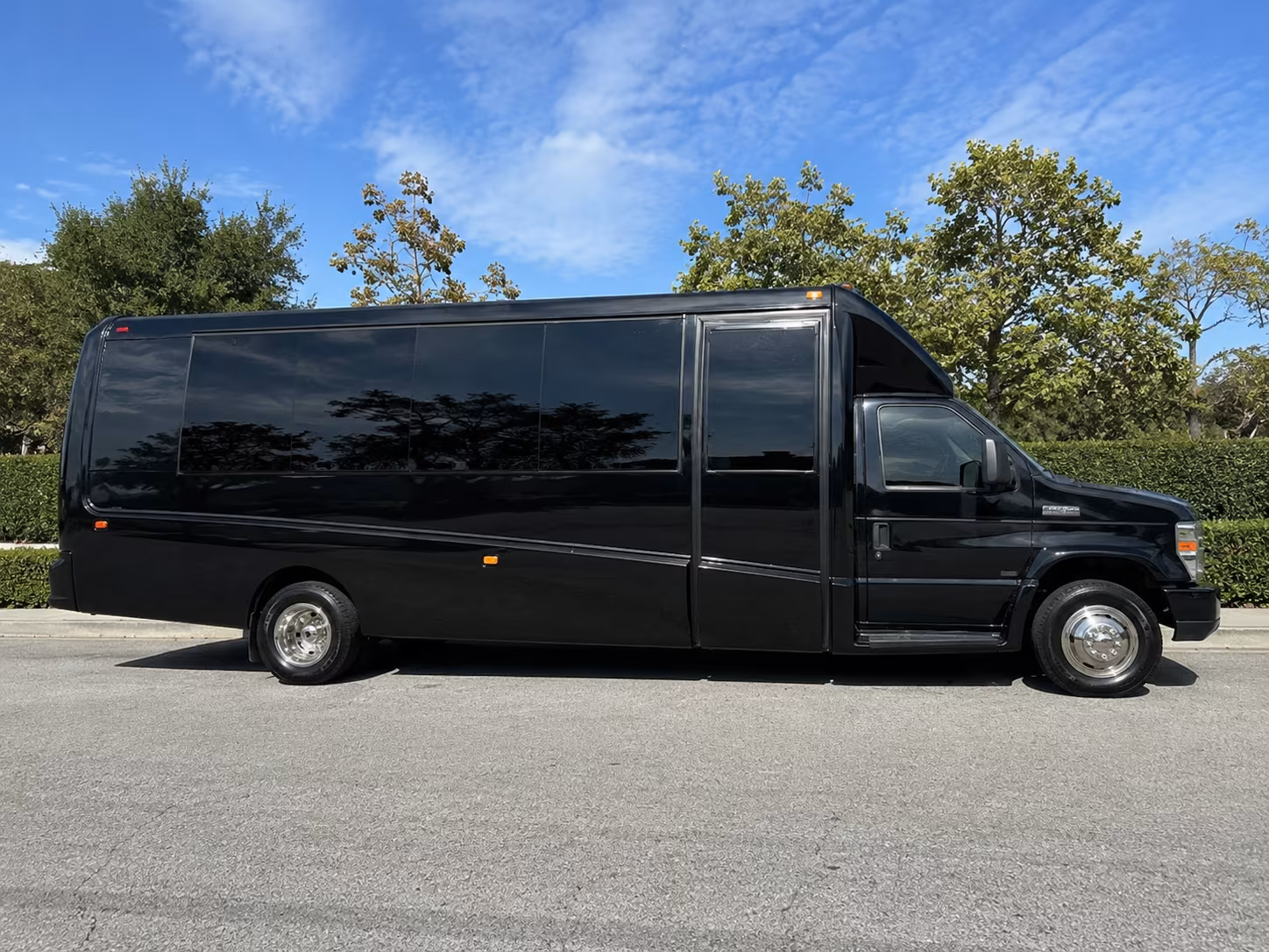 transportation buses for faith based events and conferences in tamarac